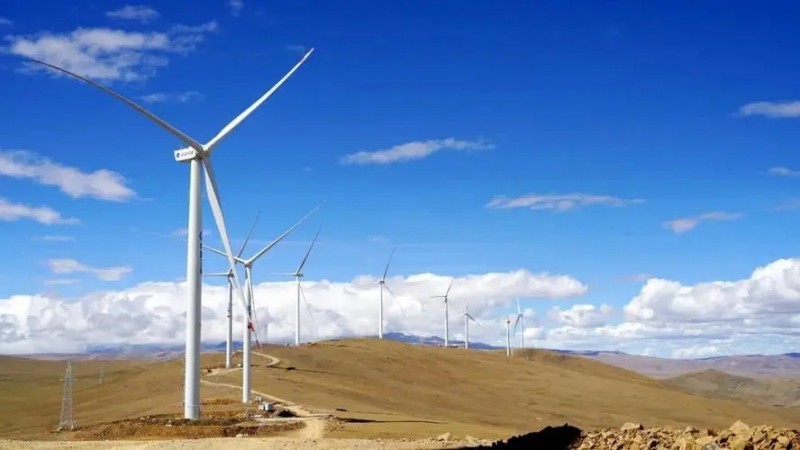 江西都昌實現(xiàn)推進(jìn)500MW分散式風(fēng)電項目建設(shè)，加快區(qū)域可持續(xù)發(fā)展！