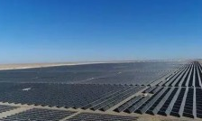 國家電投清水50MW風(fēng)儲一體化發(fā)電項目首臺風(fēng)機順利吊裝到位！